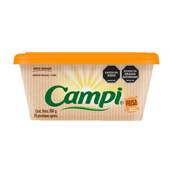 Campi® Paisa - Campi 3
