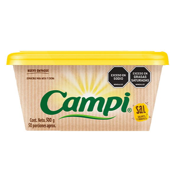 Campi® con Sal - Campi 4