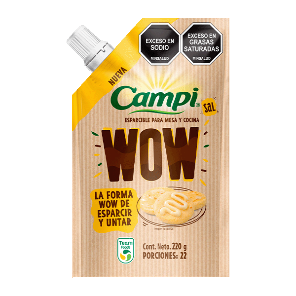 Campi® Wow - Campi 4