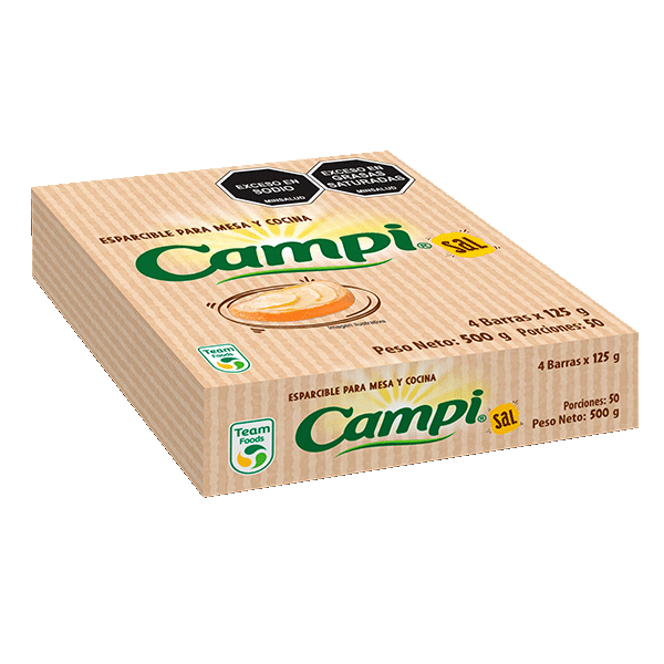 Campi® con Sal Barra - Campi 5