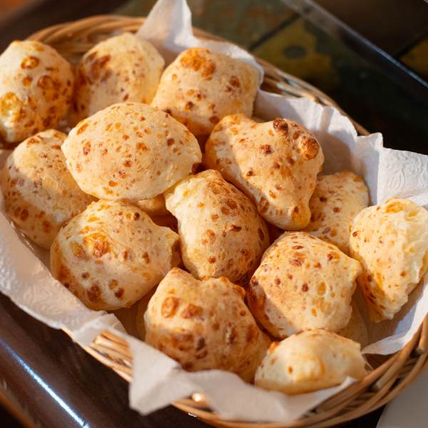 Comida típica de Colombia: tradicionales Pandebonos