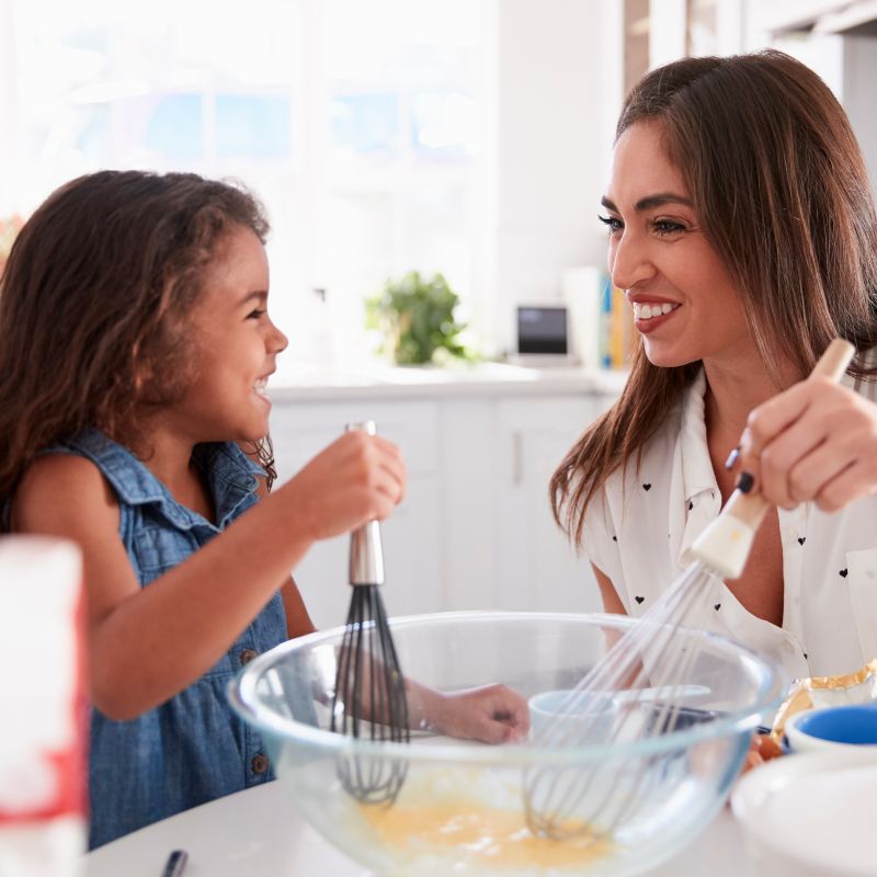 Comidas rápidas una opción para preparar en casa