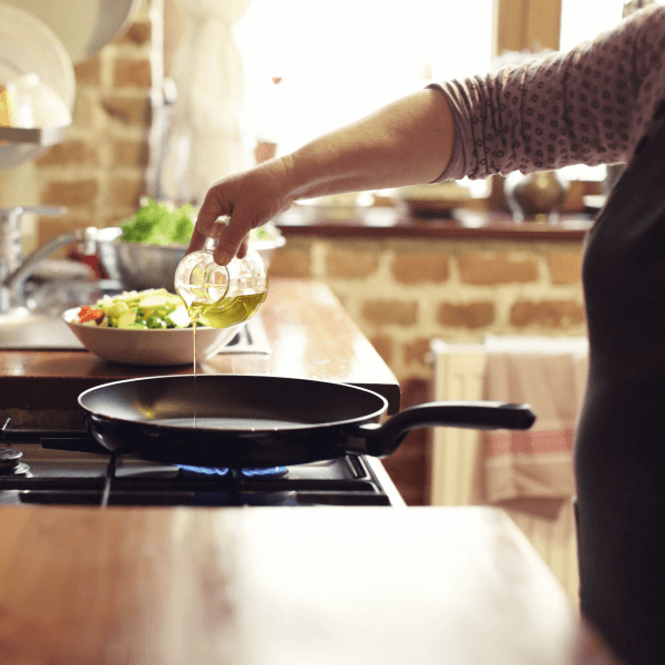 Aceites vegetales: ¿cuáles son los que componen la margarina?