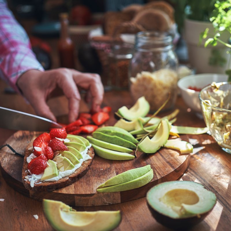 Snacks para preparar a tus hijos y disfrutar en el desayuno