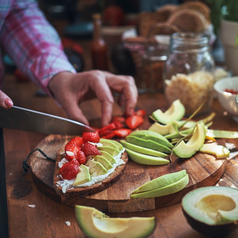 Conoce estas ideas de snacks para la familia