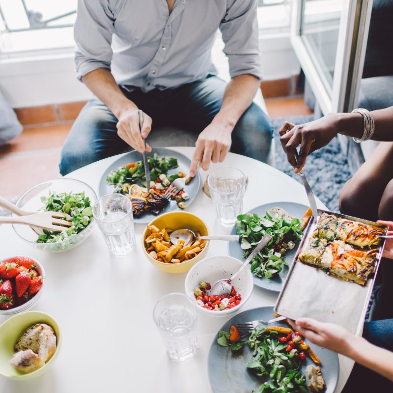 Comidas especiales: 4 ideas para compartir con tu familia