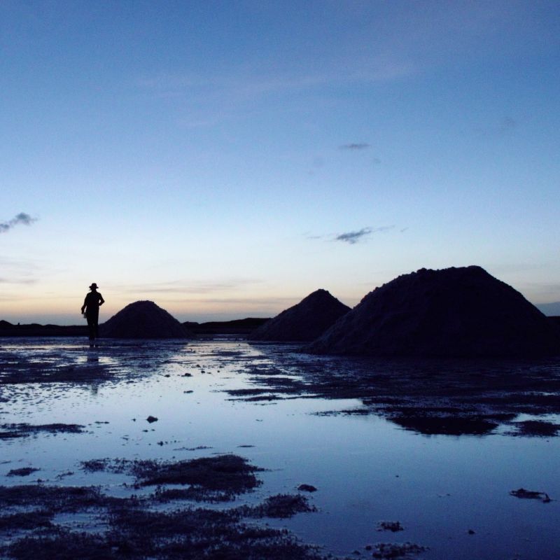 Salinas de Manaure: qué se hace en este recóndito lugar