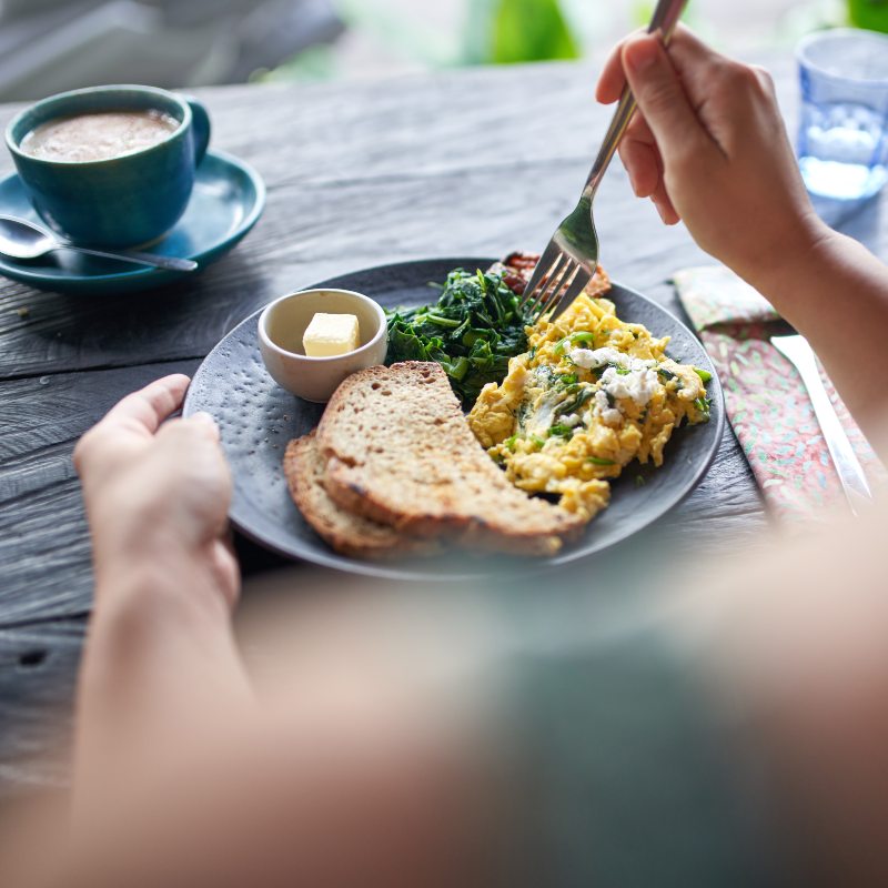 Desayunos ricos: ¿cómo seguir una alimentación balanceada?