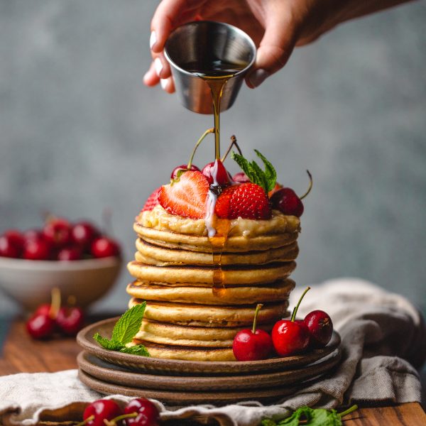 Desayunos con frutas: una delicia para el paladar y la salud