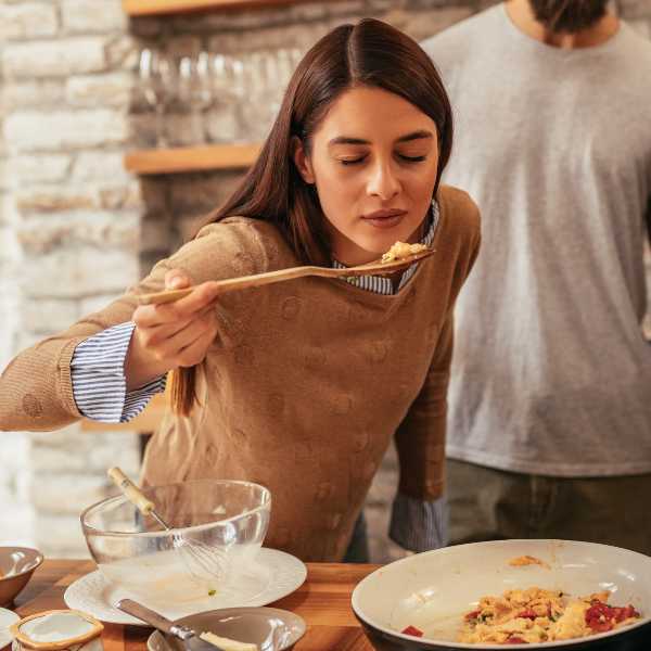 Algunos trucos para dar más sabor a tus preparaciones