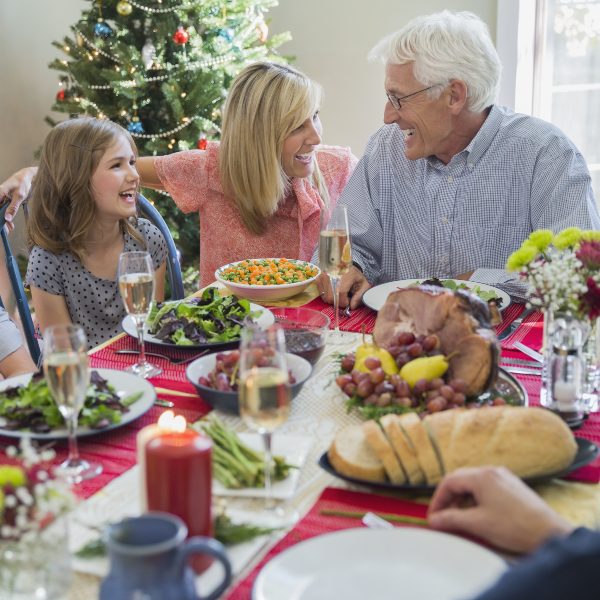 4 claves para hacer el mejor festín de navidad