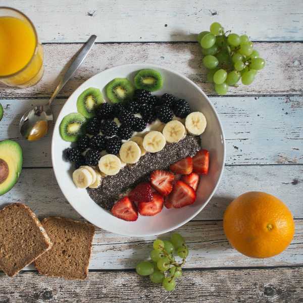 4 Desayunos rápidos en 5 minutos.