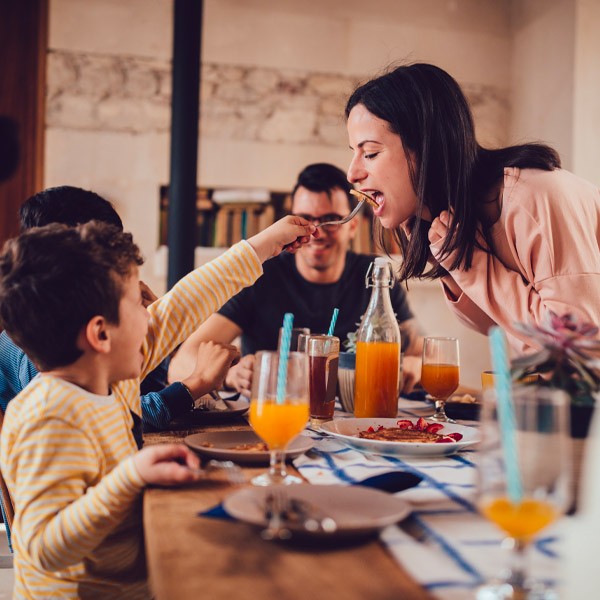 Opciones para preparar un brunch en tu hogar