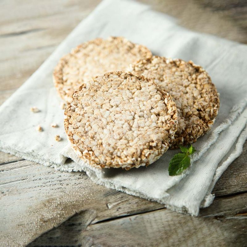 Orinoquía: platos típicos - pan de arroz