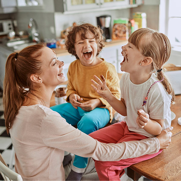 Meriendas para niños con Campi®