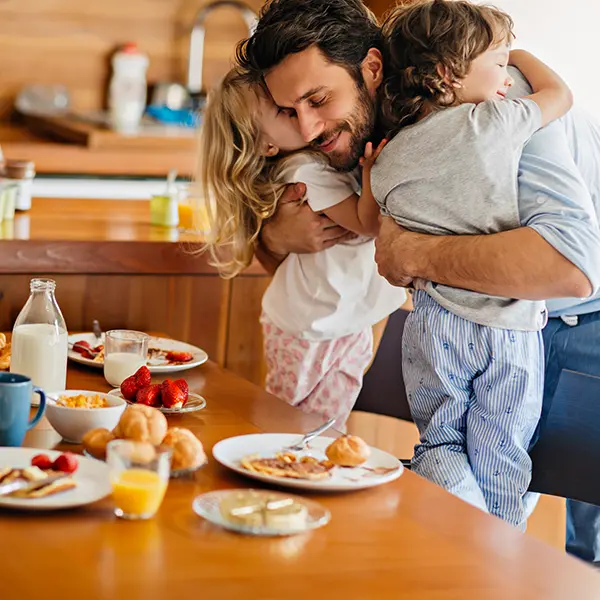 Desayunos para el Día del Padre: ideas para sorprender | Campi®