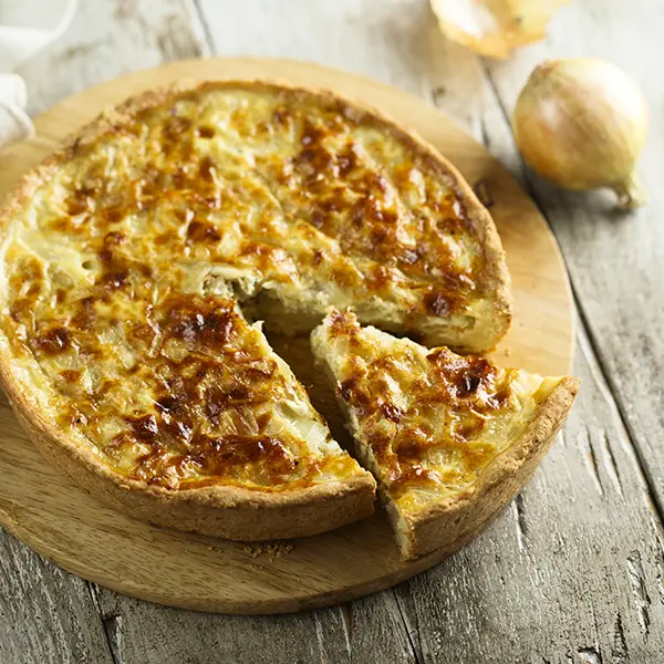 Quiche: 3 ideas deliciosas para disfrutar con tu familia | Campi®