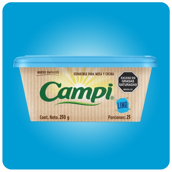 Campi® Line - Campi 4