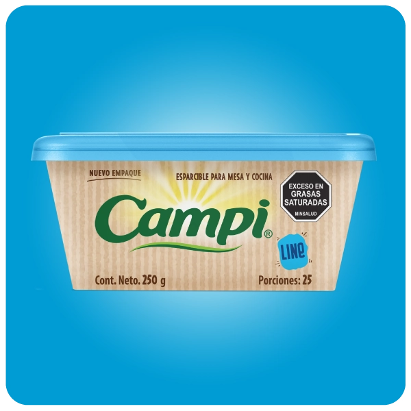 Campi® Line - Campi 1