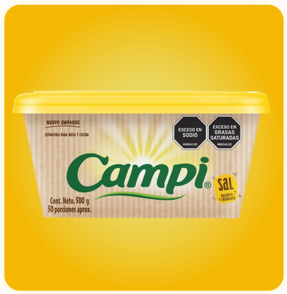 Campi® con Sal - Campi 2